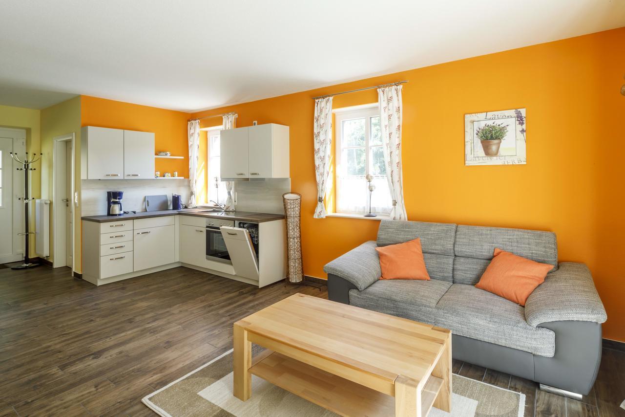 Apartment Komfortferienwohnungen Spreewalder Auszeit