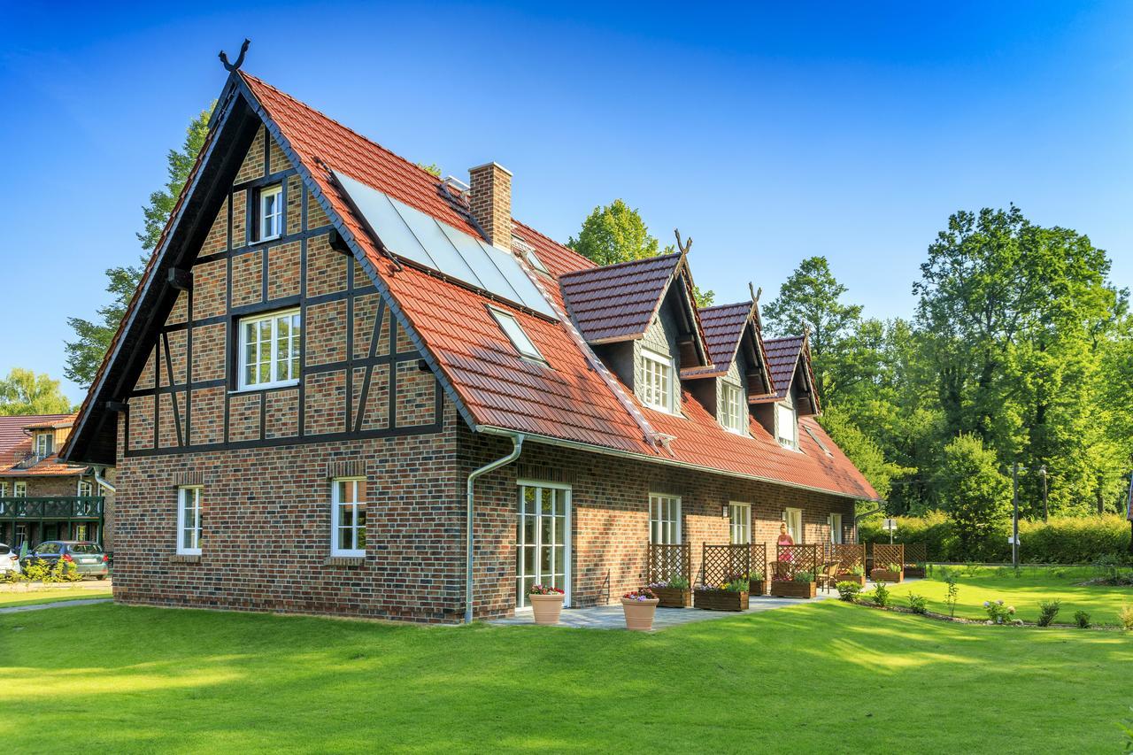 Komfortferienwohnungen Spreewalder Auszeit Apartment Burg (Spreewald)