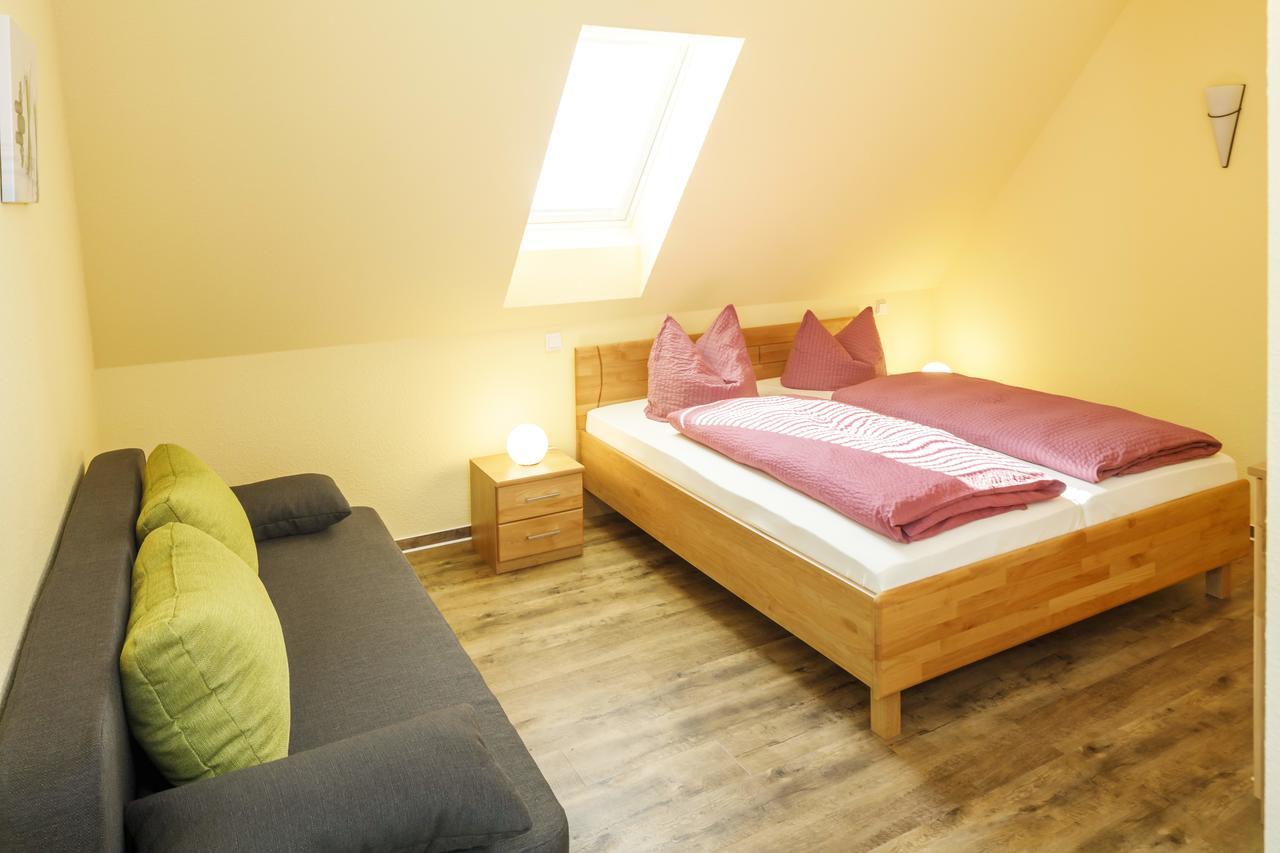 Komfortferienwohnungen Spreewalder Auszeit Apartment