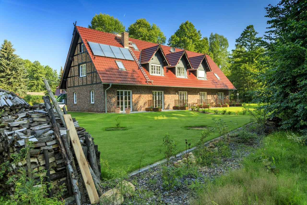 Komfortferienwohnungen Spreewalder Auszeit * Burg (Spreewald)