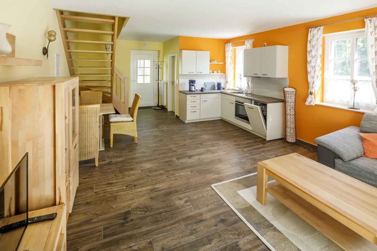Apartment Komfortferienwohnungen Spreewalder Auszeit Burg (Spreewald)