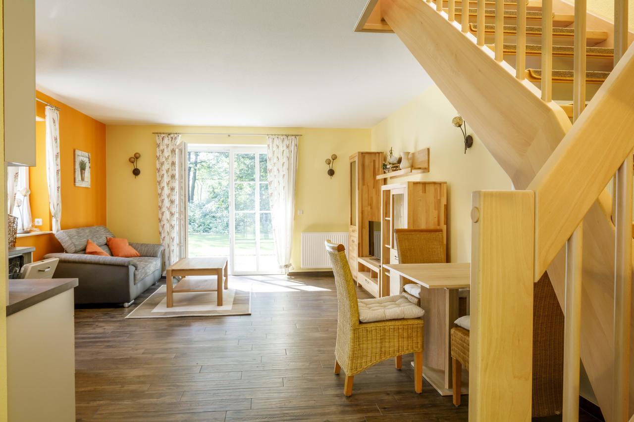 Komfortferienwohnungen Spreewalder Auszeit Apartment